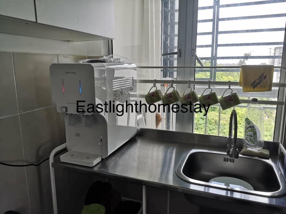 Apartment Eastlighthomestay Kuantan